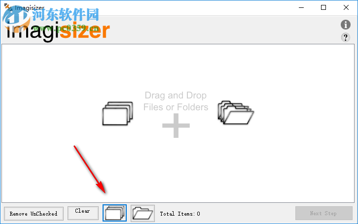 Imagisizer Pro(圖片批量處理工具) 2.3.7.1 免費(fèi)版