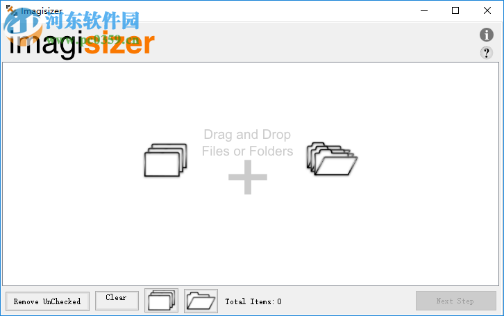 Imagisizer Pro(圖片批量處理工具) 2.3.7.1 免費(fèi)版