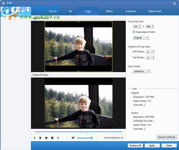 Tipard DVD Ripper(DVD光盤內(nèi)容轉(zhuǎn)換) 9.2.18 破解版