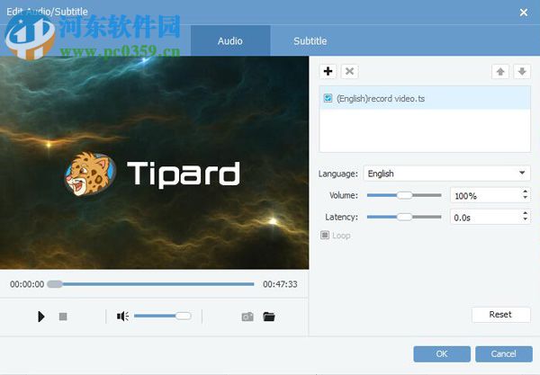 Tipard Blu-ray Creator(藍光刻錄軟件) 1.0.8 破解版