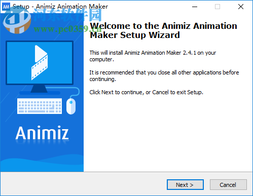 Animiz Animated Maker(動畫制作工具) 2.5.6 官方版