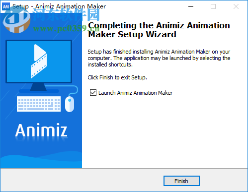 Animiz Animated Maker(動畫制作工具) 2.5.6 官方版