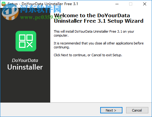 DoYourData Uninstaller Pro(軟件卸載清理工具)