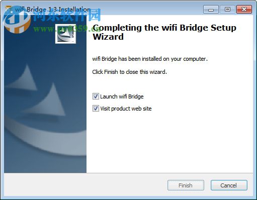 WiFi Bridge(無線橋接軟件) 1.3 免費版