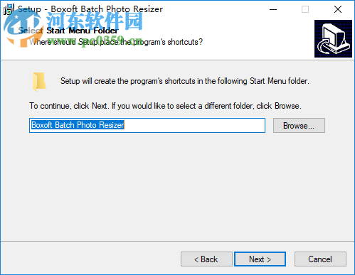 Boxoft Batch Photo Resizer(圖像批處理軟件) 1.3.0 官方版