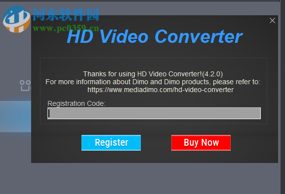 Dimo HD Video Converter(高清視頻轉(zhuǎn)換器)