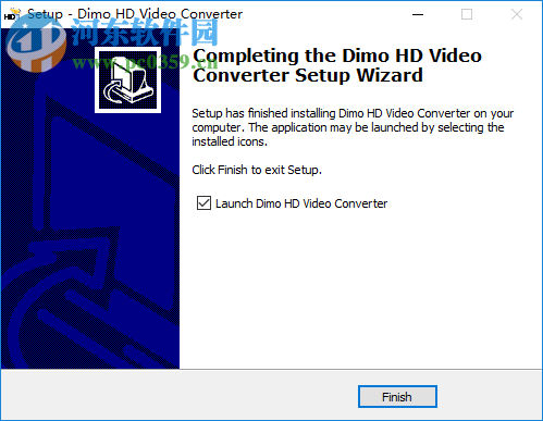 Dimo HD Video Converter(高清視頻轉(zhuǎn)換器)