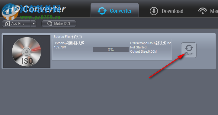 Dimo HD Video Converter(高清視頻轉(zhuǎn)換器)