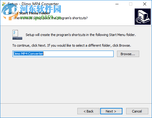 Dimo MP4 Converter(MP4視頻轉(zhuǎn)換器) 4.2.0 官方版