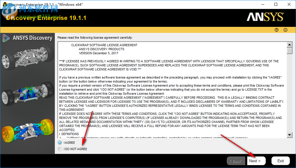 ANSYS Discovery Enterprise 19.1.1 破解版