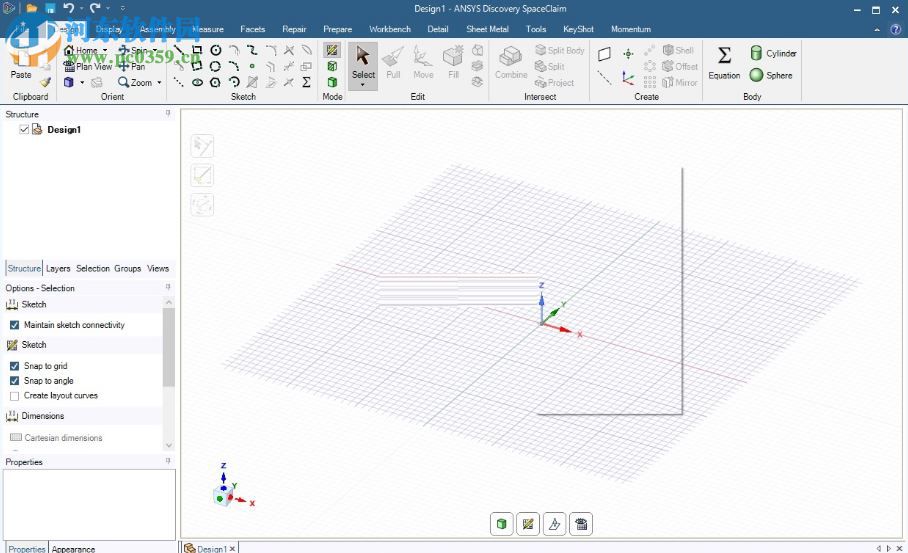 ANSYS Discovery Enterprise 19.1.1 破解版