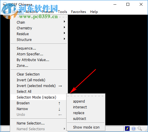 UCSF Chimera(分子模擬軟件) 1.13.1 官方版