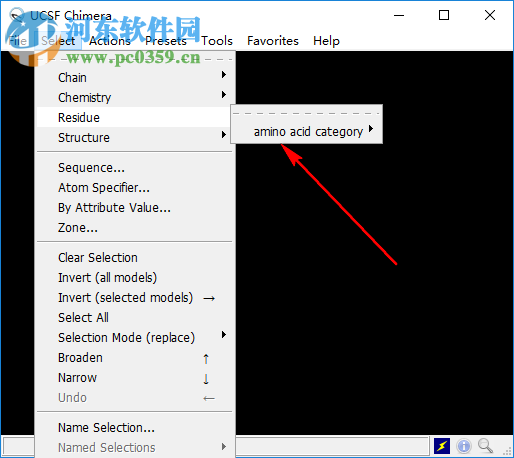 UCSF Chimera(分子模擬軟件) 1.13.1 官方版