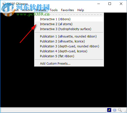 UCSF Chimera(分子模擬軟件) 1.13.1 官方版