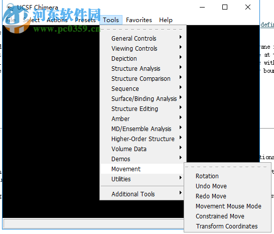 UCSF Chimera(分子模擬軟件) 1.13.1 官方版