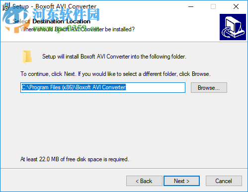 Boxoft AVI Converter(AVI格式轉(zhuǎn)換軟件) 1.0 官方版