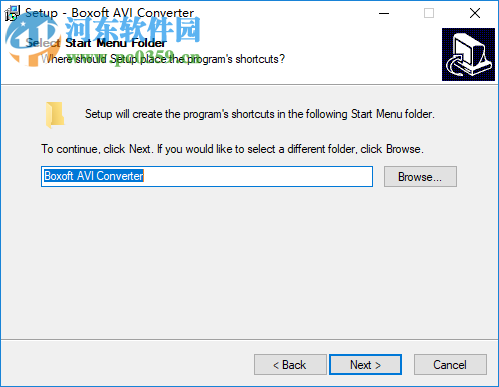 Boxoft AVI Converter(AVI格式轉(zhuǎn)換軟件) 1.0 官方版