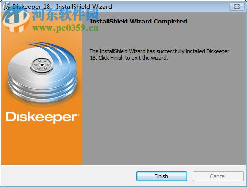 diskeeper pro 18下載 20.0.1286 破解版