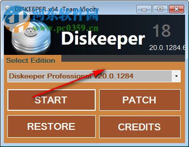 diskeeper pro 18下載 20.0.1286 破解版