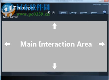 diskeeper pro 18下載 20.0.1286 破解版