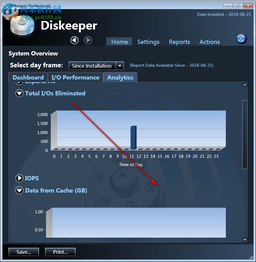 diskeeper pro 18下載 20.0.1286 破解版