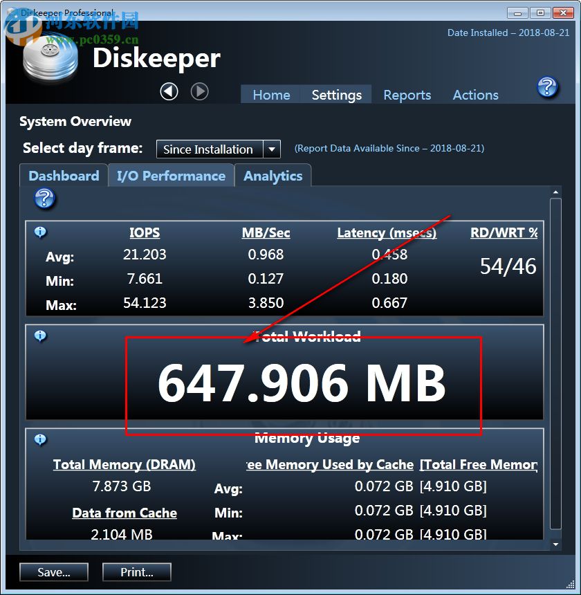 diskeeper pro 18下載 20.0.1286 破解版