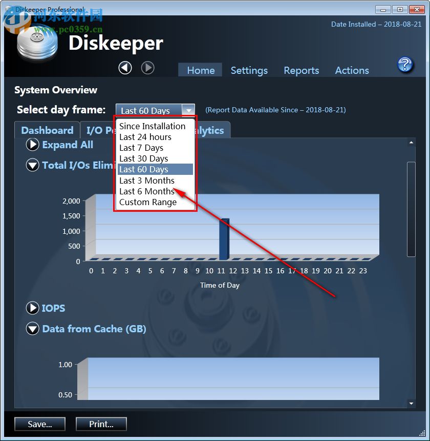 diskeeper pro 18下載 20.0.1286 破解版