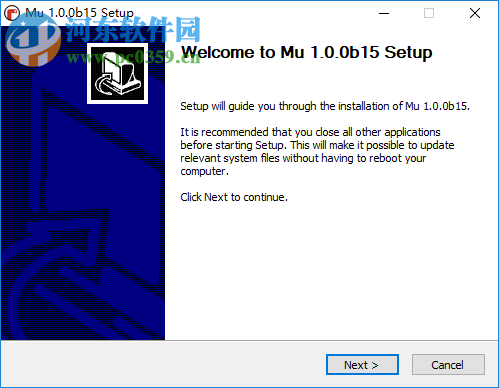 Mu Editor(集成開發(fā)環(huán)境) 1.1.0a1 官方版