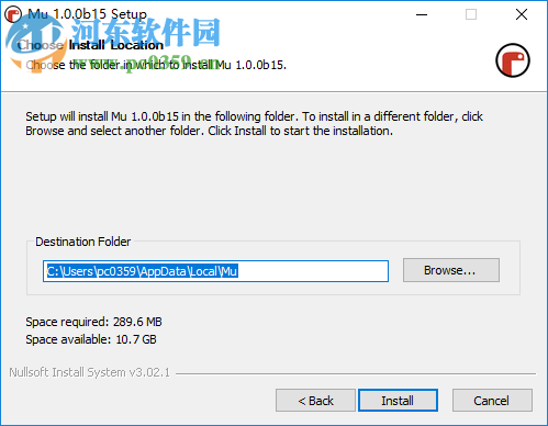 Mu Editor(集成開發(fā)環(huán)境) 1.1.0a1 官方版