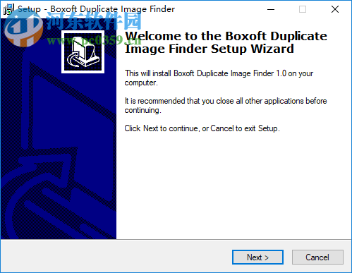 Boxoft Duplicate Image Finder(圖片重復查找軟件) 1.0 官方版