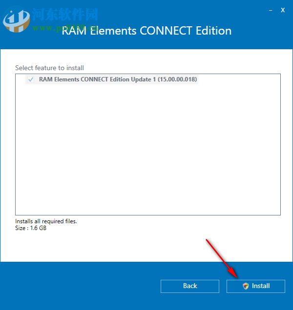 RAM Elements CONNECT Edition V15破解版