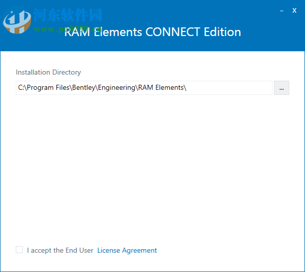 RAM Elements CONNECT Edition V15破解版