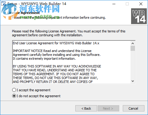 WYSIWYG Web Builder(網(wǎng)頁制作軟件) 15.1.0 官方版