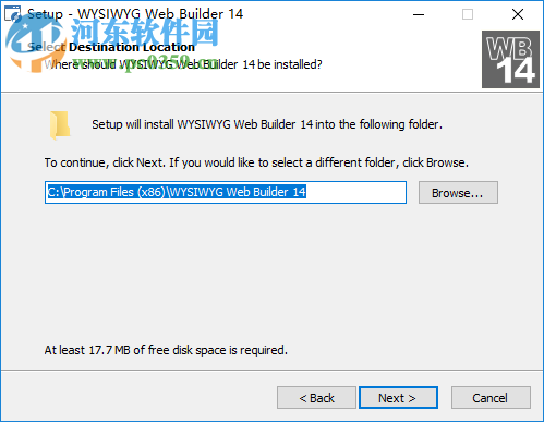 WYSIWYG Web Builder(網(wǎng)頁制作軟件) 15.1.0 官方版