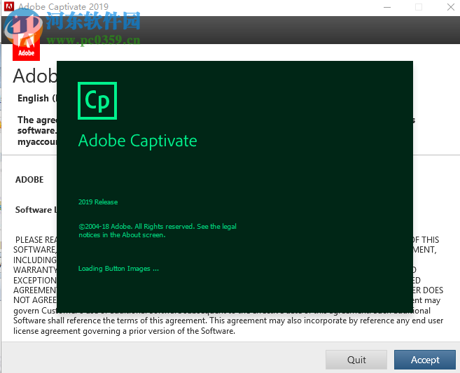 adobe captivate 2019下載 11.0.0.243 附安裝教程