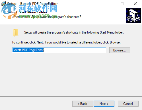 Boxoft PDF PageEditor(pdf頁面編輯工具) 3.1.0 官方版