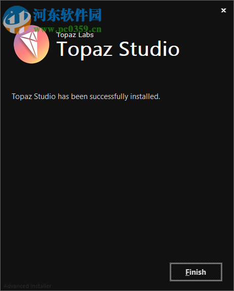 Topaz Studio(圖片編輯工具)