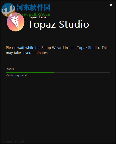 Topaz Studio(圖片編輯工具)