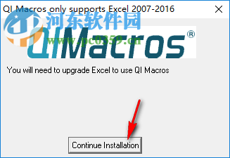 QI Macros for Excel(QI宏) 2018.09 破解版