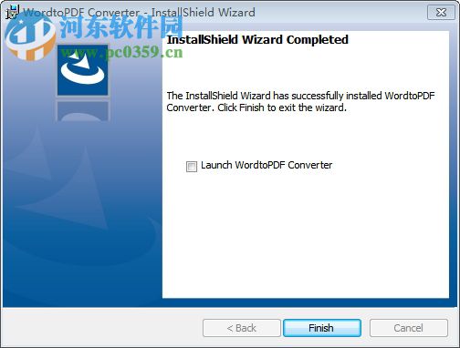 WordtoPDF Converter(Word轉(zhuǎn)PDF軟件) 4.2.2.1 官方版