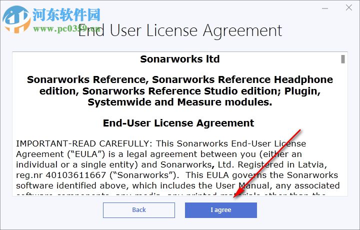 Sonarworks Reference 4 Studio破解版 4.1.3.9 中文版