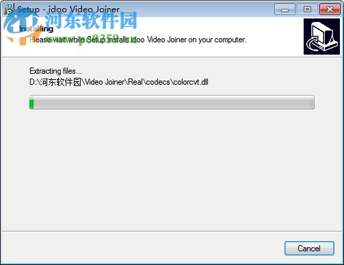 視頻合并軟件(idoo Video Joiner) 3.0.0 官方版