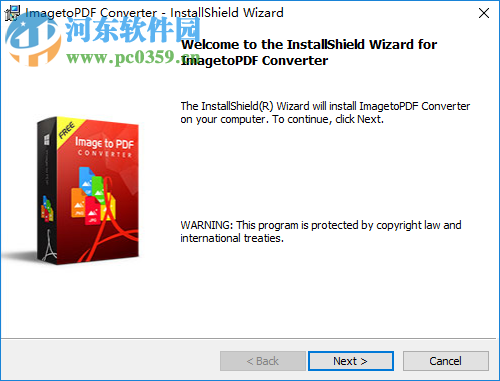 ImagetoPDF Converter(圖片轉(zhuǎn)PDF工具) 3.6.6.1 官方版