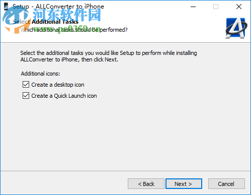 ALL Converter to iPhone(iPhone視頻轉(zhuǎn)換器) 1.4 官方版