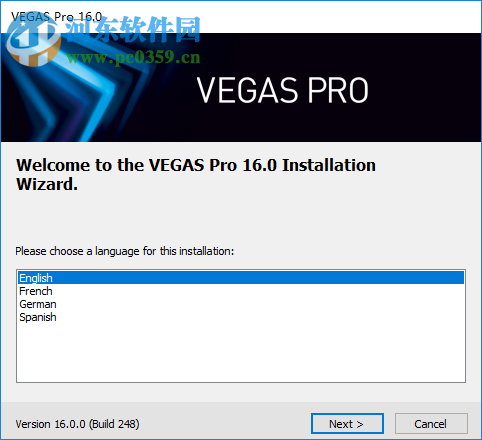 MAGIX VEGAS(全功能非線性編輯器) 16.0.0.248 最新版