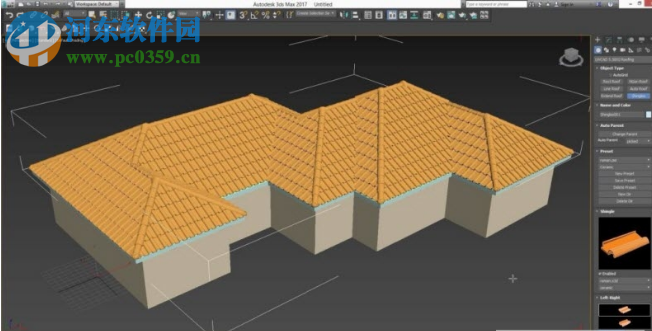 LightWave 3D建筑建模插件LWCAD 5.5 官方最新版