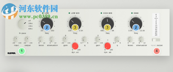 Klevgrand GotoEQ(高級(jí)均衡器) 1.0.0 破解版