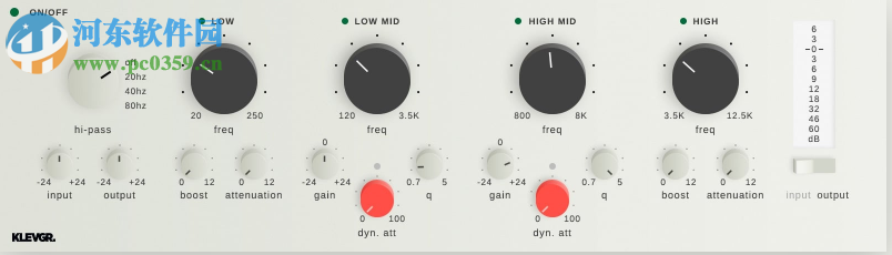 Klevgrand GotoEQ(高級(jí)均衡器) 1.0.0 破解版