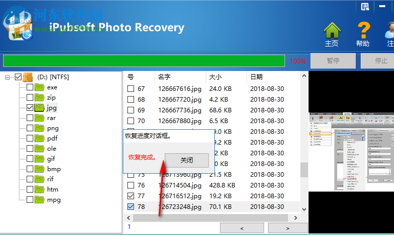 iPubsoft Photo Recovery(圖片恢復(fù)軟件)