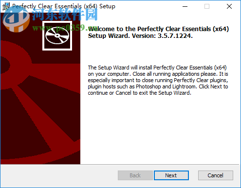 Perfectly Clear Essentials(圖像處理) 3.5.8.1250 64位破解版